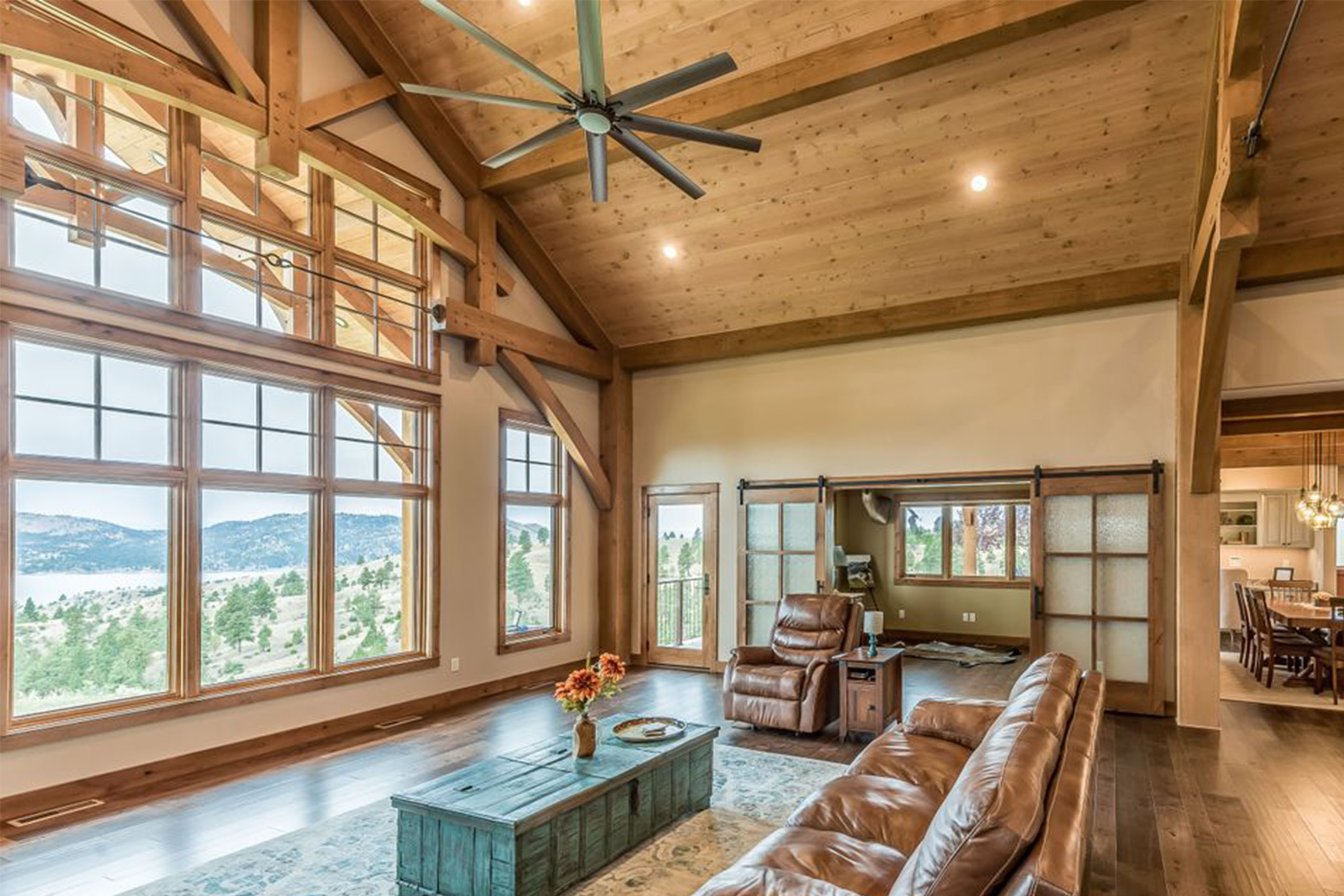 Mountain Home Design Trends Mark S Lumber